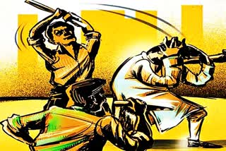 Elderly murdered in Bharatpur,  Rajasthan News