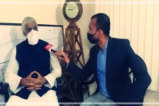 exclusive-interview-of-health-minister-ts-singhdev-on-completed-of-2-years-of-chhattisgarh-government