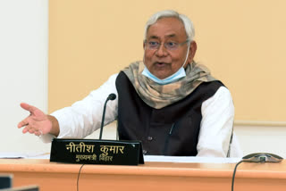 CM Nitish