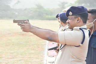 Annual firing training program