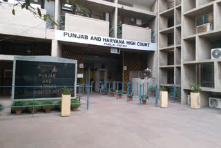 Punjab Haryana High Court Chandigarh