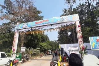 Route of Ram Van Gaman rathyatra changed