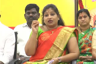 tdp leader anita