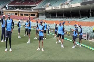 India vs Australia 1st Test beginning in adelaide today