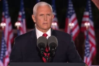 US Vice President Mike Pence  US Vice President ready to receive Covid vaccine  Covid vaccine  അമേരിക്കൻ വൈസ് പ്രസിഡന്‍റ് മൈക്ക് പെൻസ്  കൊവിഡ് വാക്‌സിൻ സ്വീകരിക്കാനൊരുങ്ങി അമേരിക്കൻ വൈസ് പ്രസിഡന്‍റ്