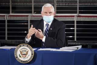 US Vice President to get vaccinated against COVID-19 publicly