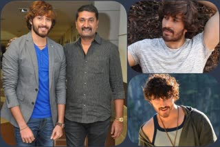 CR Manohar Brother is now Sandalwood hero