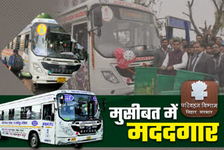 bihar transport department