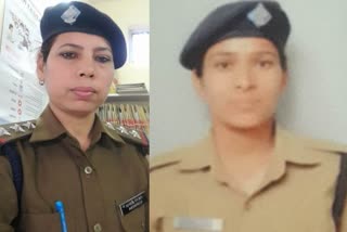 felicitation of women police personnel