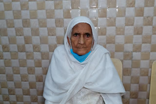 Bilkis Dadi; living example of fortitude and resilience