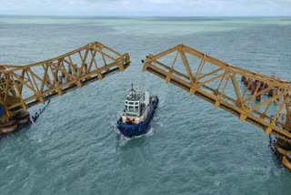 Pamban Rail Bridge