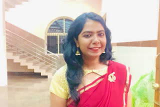 A woman CID officer committed suicide in Bengaluru