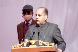 CM Jairam Thakur