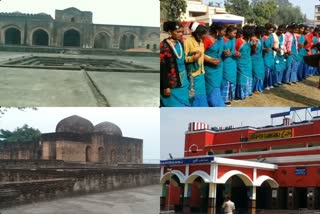 historical heritage in sahibganj