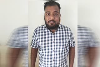 சென்னை வழிப்பறி கொள்ளையன் கைது  வழிப்பறி கொள்ளை  சென்னை குற்றச் செய்திகள்  தமிழ்நாடு குற்றச் செய்திகள்  சென்னையில் இருசக்கர வாகனம் திருடியவர் கைது  Robber arrested in Chennai  Sewage robbery  Chennai Crime News  Tamil Nadu Crime News  Two-wheeler thief arrested in Chennai   Suggested Mapping : state