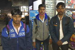 fraud from laborers in banka