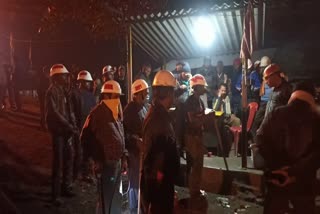 Rescue operation ended in Khoodia colliery