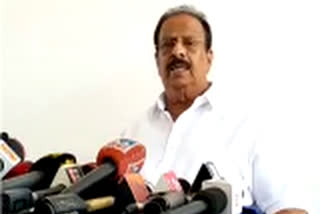 K Sudhakaran against congress  k sudhakaran  കോൺഗ്രസിൻ്റെ സംഘടന സംവിധാനം  കെ. സുധാകരൻ  കെ.പി.സി.സി പ്രസിഡൻ്റ്  കോൺഗ്രസ് വർക്കിംഗ് പ്രസിഡൻ്റ്