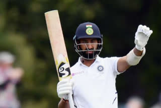 Cheteshwar Pujara