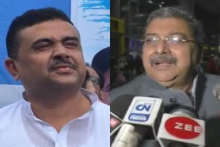 Suvendu Adhikari is a traitor, slams TMC MP kalyan banerjee