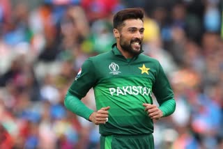 Pakistan pacer Mohammad Amir takes indefinite break from international cricket