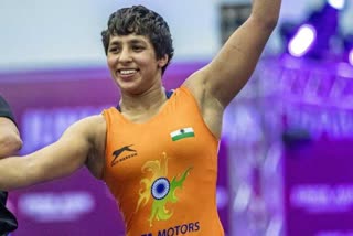 India's Anshu Malik grabs silver at Wrestling World Cup