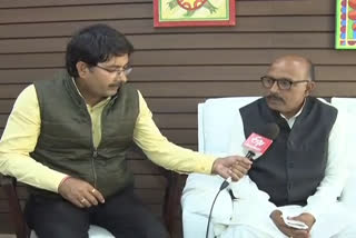 exclusive talks with jharkhand assembly speaker