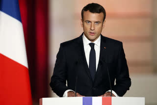 french president emmanuel macron tests positive for covid