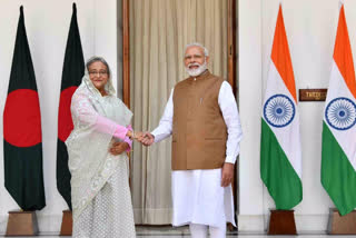 PM Hasina says India is true friend as India-Bangladesh sign 7 pacts