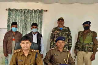 two-accused-arrested-of-sneaking-into-a-woman-house-in-chaibasa