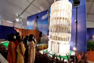 India's largest cake festival at Bengaluru