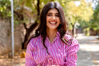 Sanjana Sanghi starts work on OM