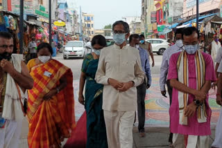 తిరుచానూరు అమ్మవారి సేవలో జస్టిస్ ఎన్వీ రమణ