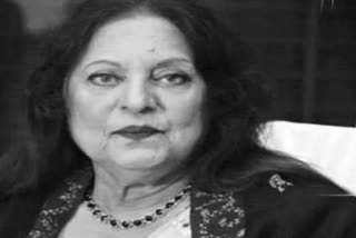 Pakistani actress Firdaus Begum died