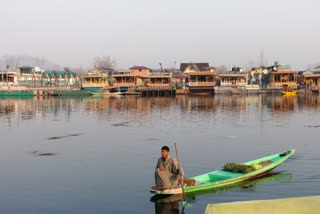 Boat ambulance service to begin operations on J-K's Dal Lake