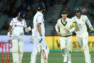 Australia vs India, 1st Test: India 233/6 at Stumps on Day 1