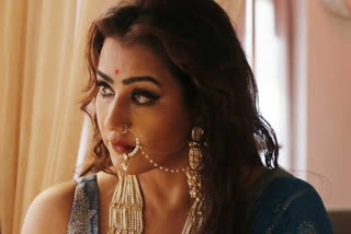 Actor Shilpa Shinde shares experience of working in Paurushpur with Etv Bharat