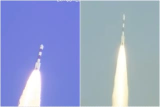 India launches latest communication satellite CMS-01