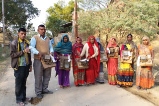 लोगों को मिले लाखों के बिजली के बिल