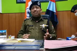 uttarakhands police