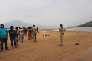 seven people missing in penna river  ആന്ധ്ര  പെന്ന നദി  ഏഴ്‌ പേരെ കാണാതായി  seven people missing  penna river