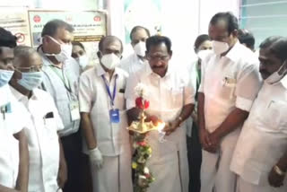 minister sellur raju