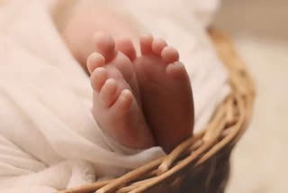 infant found near railway track in nangloi