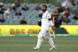 Cheteshwar Pujara