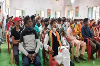 BJP Mandal Level Training Program Chhattisgarh