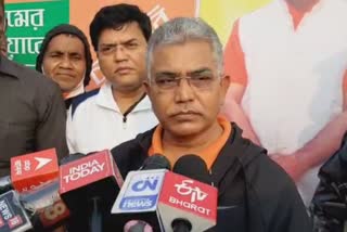 Dilip ghosh