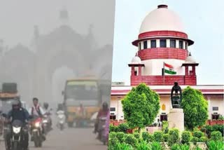 Not satisfied with work done by Commission for Air Quality Management, says SC