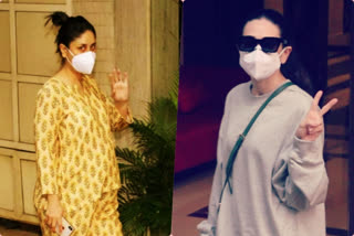 kareena kapoor spotted