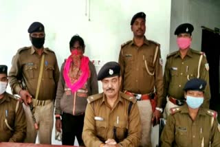 Third accused of gang rape arrested in dhanbad