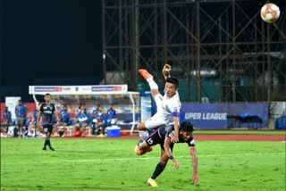 ISL 7: bengaluru FC vs Odisha FC